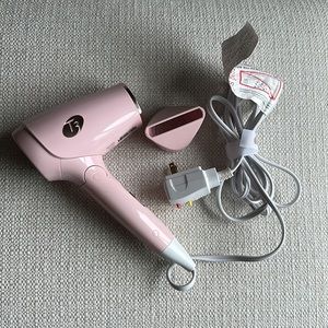 T3 Travel Blow Dryer - Pink